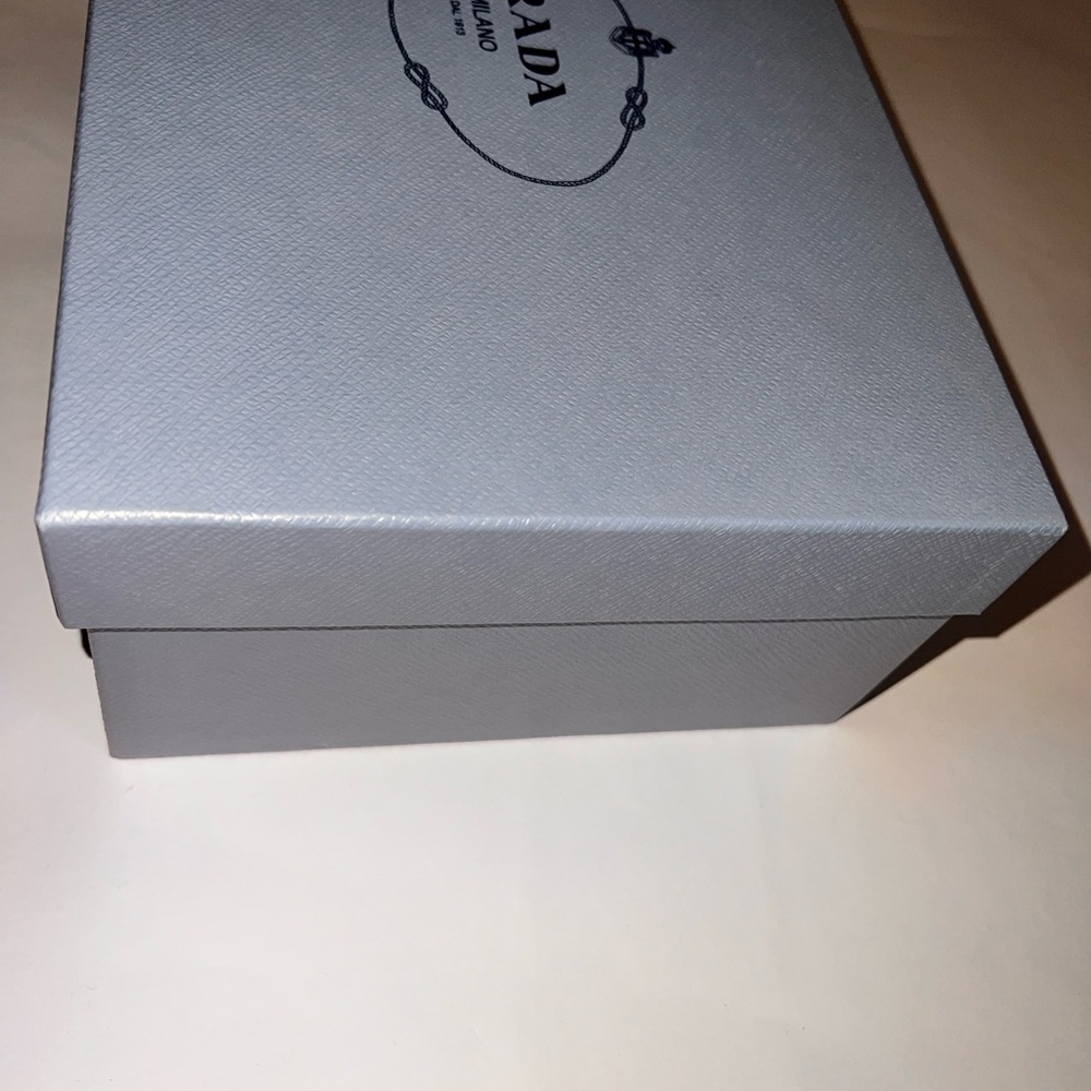 Prada Light Blue Storage Box - Picture 6 of 12